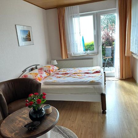 Ferienhaus Seeblick Sassnitz Esterno foto