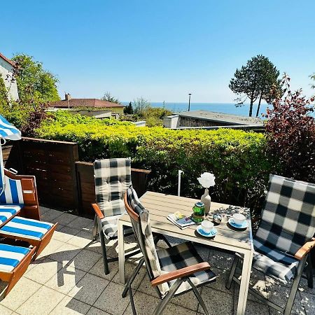 Ferienhaus Seeblick Sassnitz Esterno foto