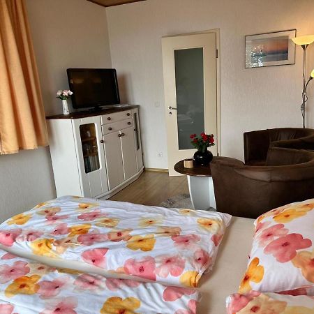 Ferienhaus Seeblick Sassnitz Esterno foto