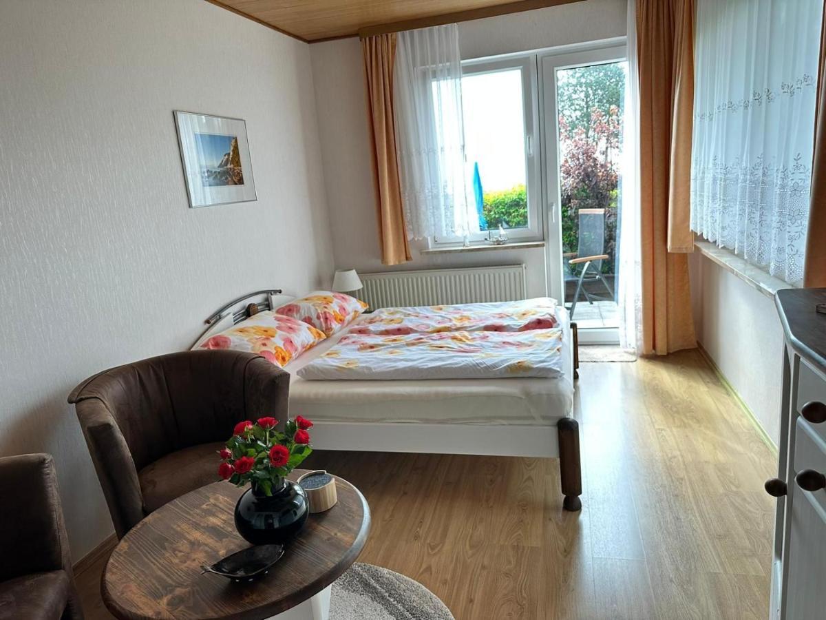 Ferienhaus Seeblick Sassnitz Esterno foto