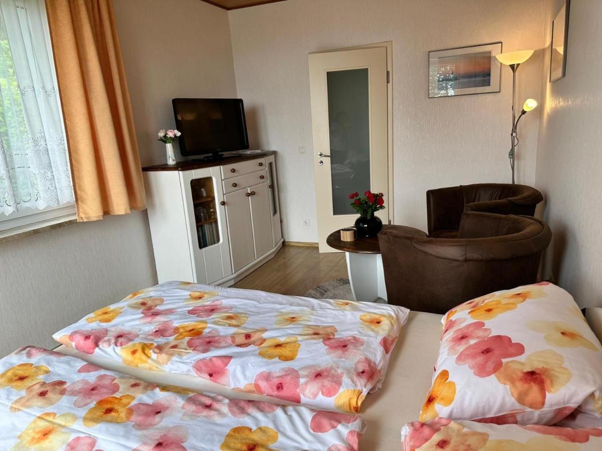 Ferienhaus Seeblick Sassnitz Esterno foto