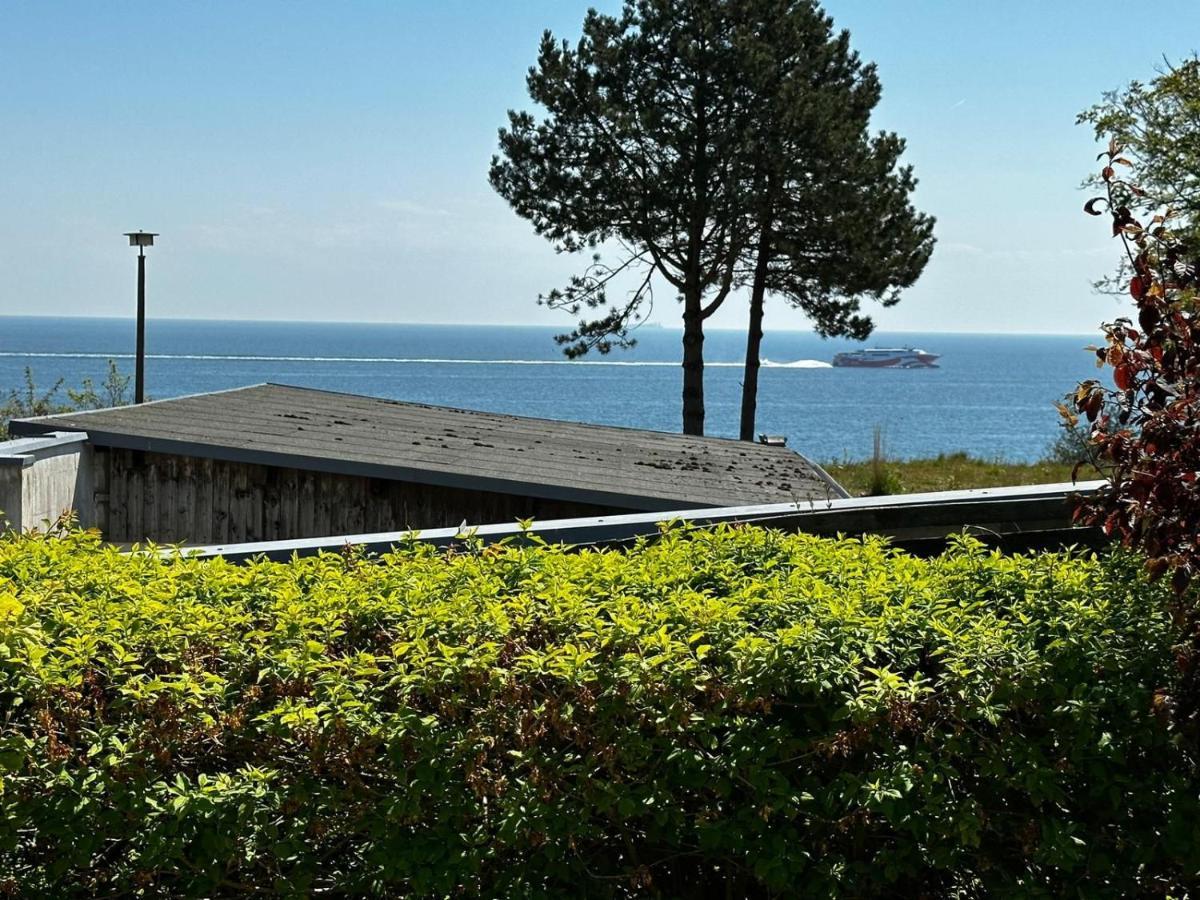 Ferienhaus Seeblick Sassnitz Esterno foto