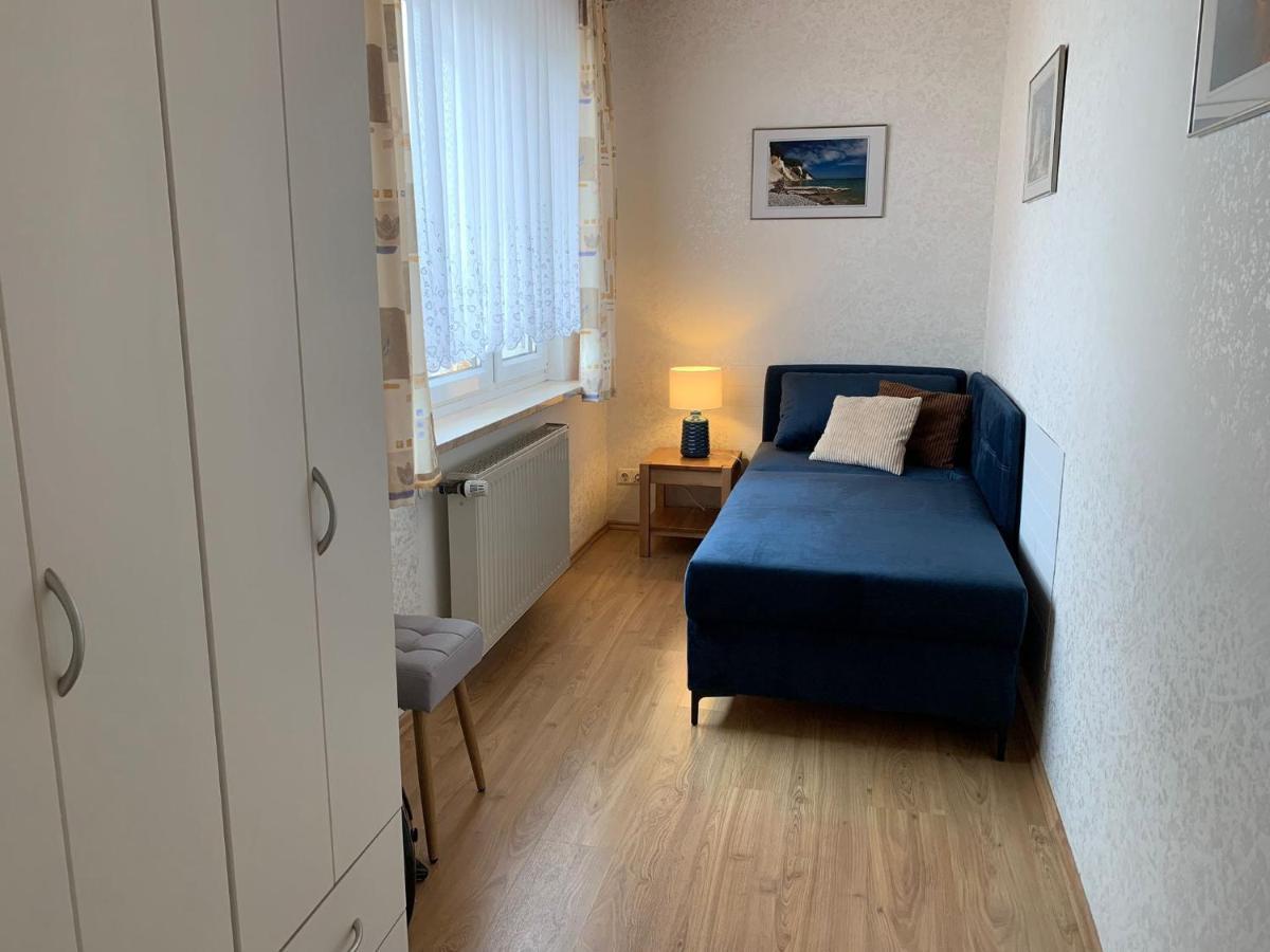 Ferienhaus Seeblick Sassnitz Esterno foto